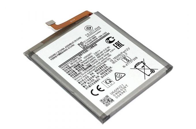 Аккумулятор EB-BA013ABY для телефона Samsung Galaxy M01 SM-M013 3900mAh VB