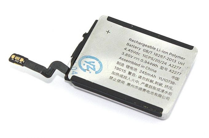 Аккумулятор для Apple Watch 5 40mm