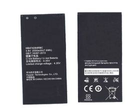 Аккумуляторная батарея HB474284RBC Huawei Ascend G620