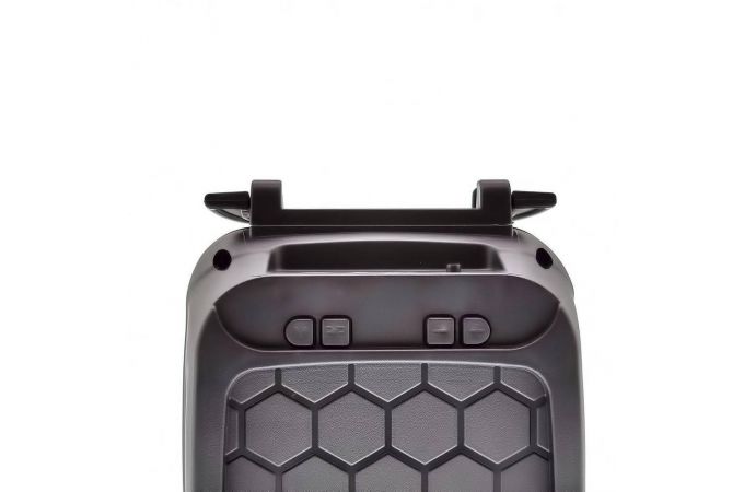 Портативная беспроводная колонка Орбита OT-SPB139 BT (красный)