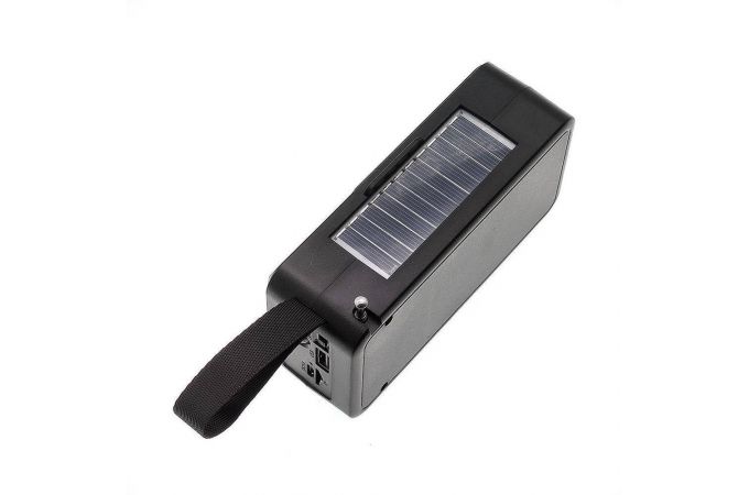 Портативная беспроводная колонка Орбита OT-SPB140 BT (черный)