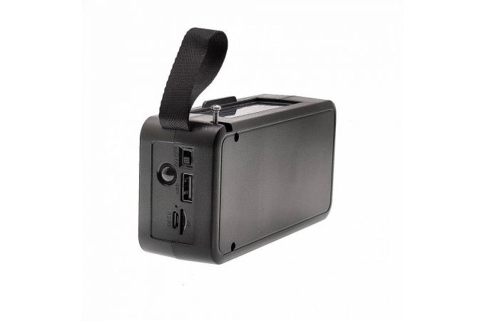 Портативная беспроводная колонка Орбита OT-SPB140 BT (синий)