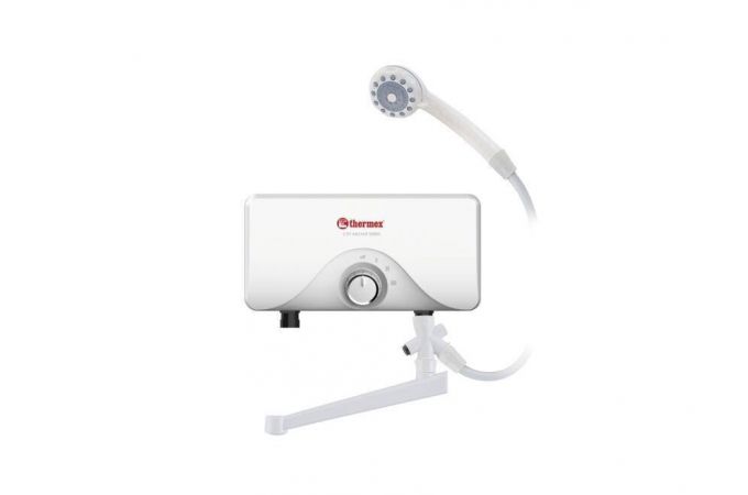 Водонагреватель THERMEX City 3500, (-15%), № 1048, вкр.упак.