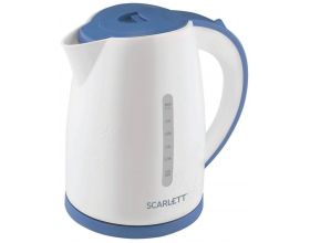 Чайник SCARLETT SC-EK18P44 2200Вт, 1,7л, закр. спираль