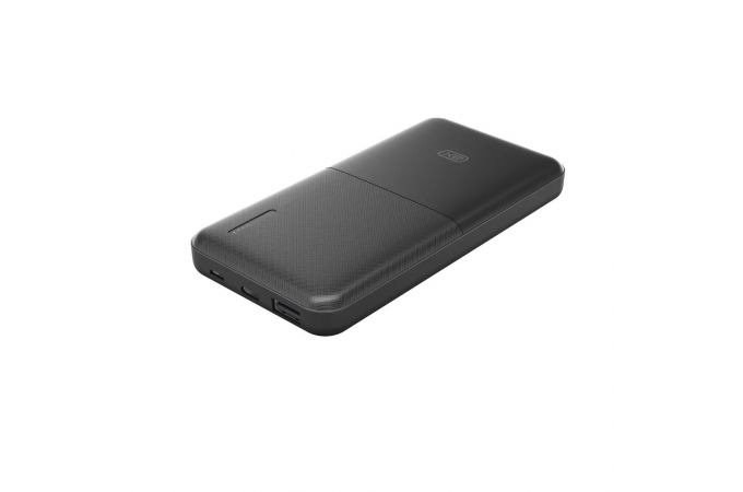 Универсальный дополнительный аккумулятор Power Bank Axxa (3361) 10000 mAh (черный)