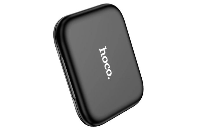 Кабель походный HOCO U114 Treasure box storage charging data cable set (черный)