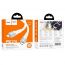 Кабель USB Type-C - Lightning HOCO X106 Big bull PD charging data cable iP(белый) 3м