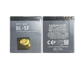 Аккумуляторная батарея BL-5F для Nokia N95\E65 (950 mAh)(Н1-12/2)