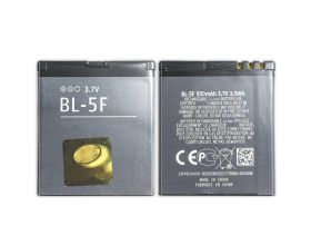 Аккумулятор BL-5F для Nokia N95\\E65 (950 mAh)