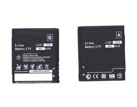Аккумуляторная батарея LGIP-570A для LG KP500 (4/61-4/1)