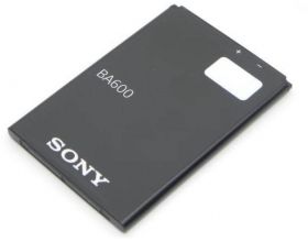 Аккумулятор BA600 для телефона Sony Xperia U ST25i