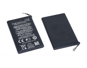 Аккумуляторная батарея BV-5JW для Nokia LUMIA 800/N9 (1450 mAh)(Н1-14/6)