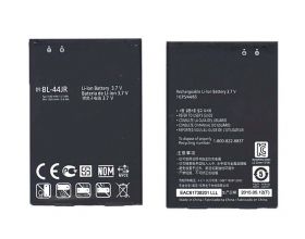Аккумулятор BL-44JR для телефона LG Prada 3.0 P940