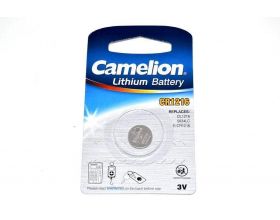 Батарейка литиевая Camelion CR1216 BL1 блистер цена за 1 шт