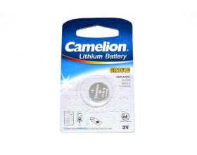 Батарейка литиевая Camelion CR1616 BL1 цена за 1 шт