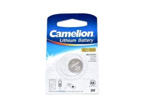 Батарейка литиевая Camelion CR1620 BL1 цена за 1 шт