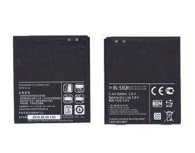Аккумулятор BL-53QH для телефона LG L9, P880, P765, P760, P875