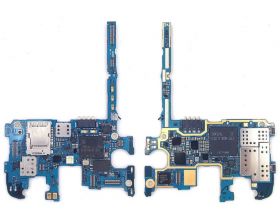 Шлейф для Samsung N900 Galaxy Note 3, Demo unit (плата)
