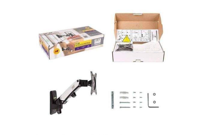 Кронштейн для LCD/LED телевизоров NB F120 (17-27" дюймов)