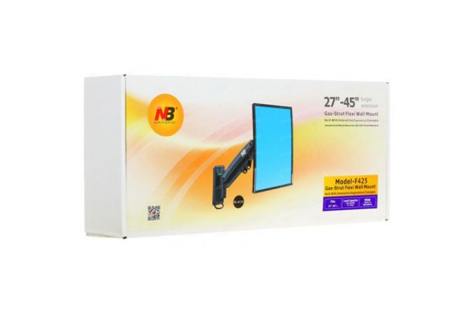 Кронштейн для LCD/LED телевизоров NB F425 (24-35" дюймов)