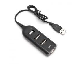 Разветвитель USB HUB 2.0 делитель на 3USB