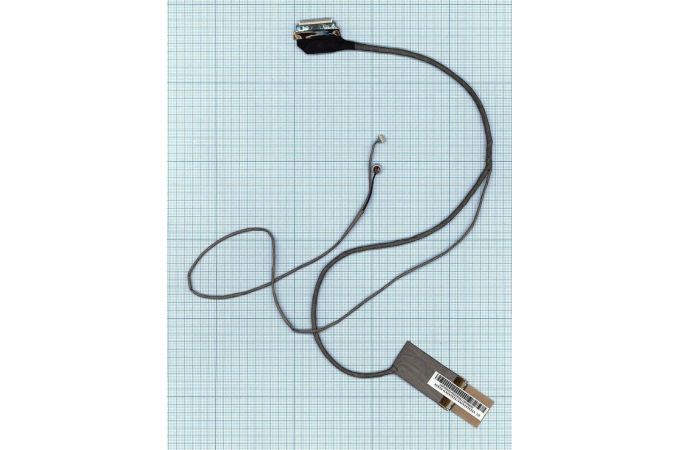 Шлейф матрицы для ноутбука Asus X75 X75U X75A X75SV X75VC X75VD F75A F75VD XJ4