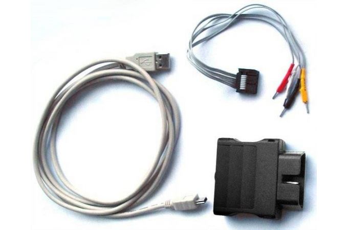 Адаптер Вымпел (Орион) USB-OBD II (K-line для диагностики авто) (3009)