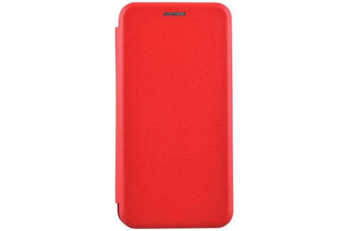 Чехол NEYPO premium Tecno Spark 30C красный книжка