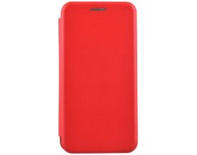 Чехол NEYPO premium Tecno Spark Go 1 красный книжка