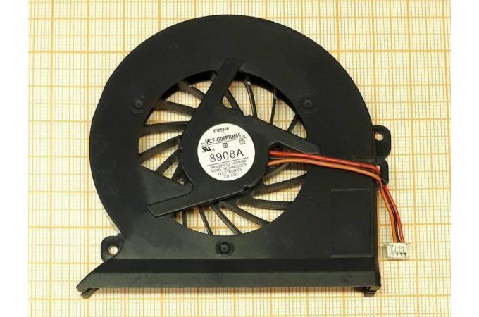 Вентилятор (кулер) для ноутбука Samsung NP-E152