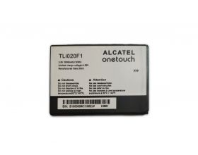 Аккумуляторная батарея TLi020F1 для Alcatel OT-7040T, 7040N Fierce 2, A564C Pop Icon (NC)