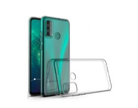 Чехол для Huawei Y8S (2020) ультратонкий 0,3мм (прозрачный)