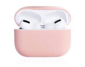 Чехол для наушников AirPods Pro Copy orig. (розовый песок)