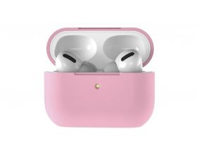 Чехол для наушников AirPods Pro Copy orig. (розовый)