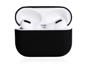 Чехол для наушников AirPods Pro Copy orig. (черный)