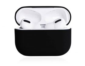 Чехол для наушников AirPods Pro Copy orig. (черный)