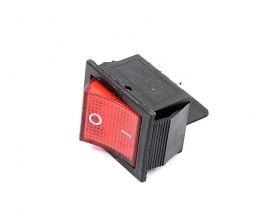 Выключатель 250В, 16А 2 положении 4 выхода (9091) 301097