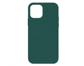 Чехол для iPhone 13 Pro (6.1) Silicone Case Soft Touch (зеленый лес) 49