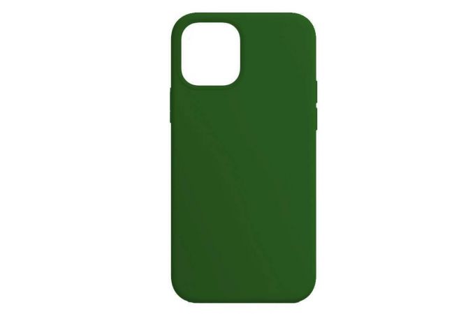 Чехол для iPhone 13 Pro (6.1) Silicone Case Soft Touch (авокадо) 48
