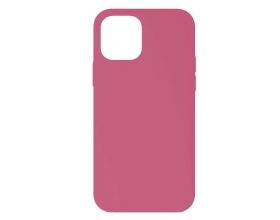 Чехол для iPhone 13 Pro (6.1) Silicone Case Soft Touch (темная фуксия) 47