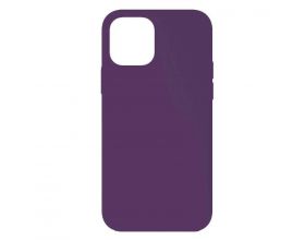 Чехол для iPhone 13 Pro (6.1) Silicone Case Soft Touch (аметистовый) 71