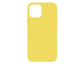 Чехол для iPhone 13 Pro (6.1) Silicone Case Soft Touch (ярко-желтый) 55