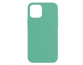 Чехол для iPhone 13 Pro (6.1) Silicone Case Soft Touch (мятный) 21