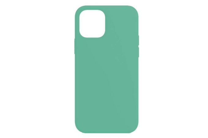 Чехол для iPhone 13 Pro (6.1) Silicone Case Soft Touch (мятный) 21