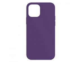 Чехол для iPhone 13 Pro (6.1) Silicone Case Soft Touch (фиолетовый) 30