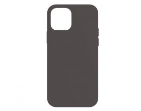 Чехол для iPhone 13 Pro (6.1) Silicone Case Soft Touch (угольно-серый) 15