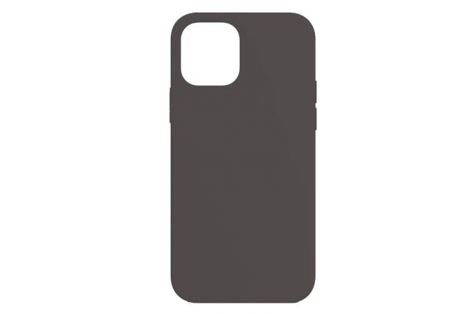 Чехол для iPhone 13 Pro (6.1) Soft Touch (угольно-серый) 15