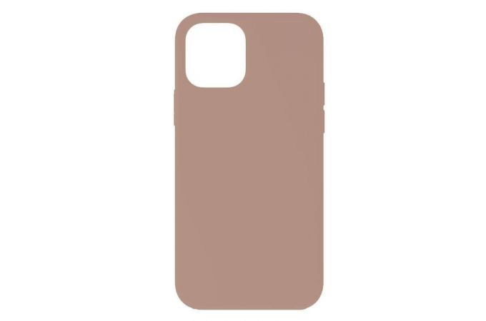 Чехол для iPhone 13 Pro (6.1) Silicone Case Soft Touch (розовый песок) 19