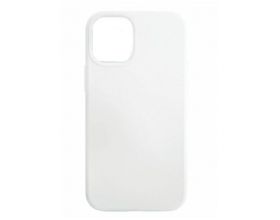 Чехол для iPhone 13 Pro (6.1) Soft Touch (белый) 9