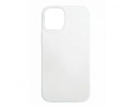 Чехол для iPhone 13 Pro (6.1) Silicone Case Soft Touch (белый) 9
